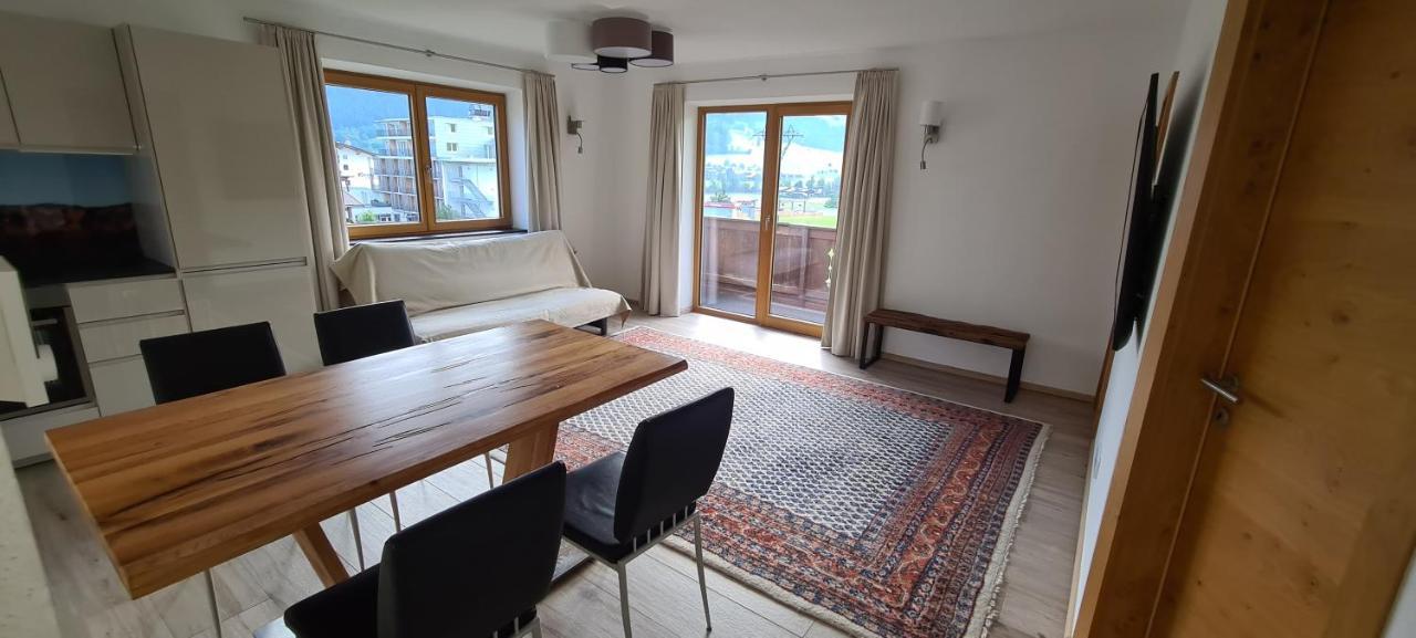 Apartments Aeon Санкт-Йоганн-ін-Тіроль Екстер'єр фото
