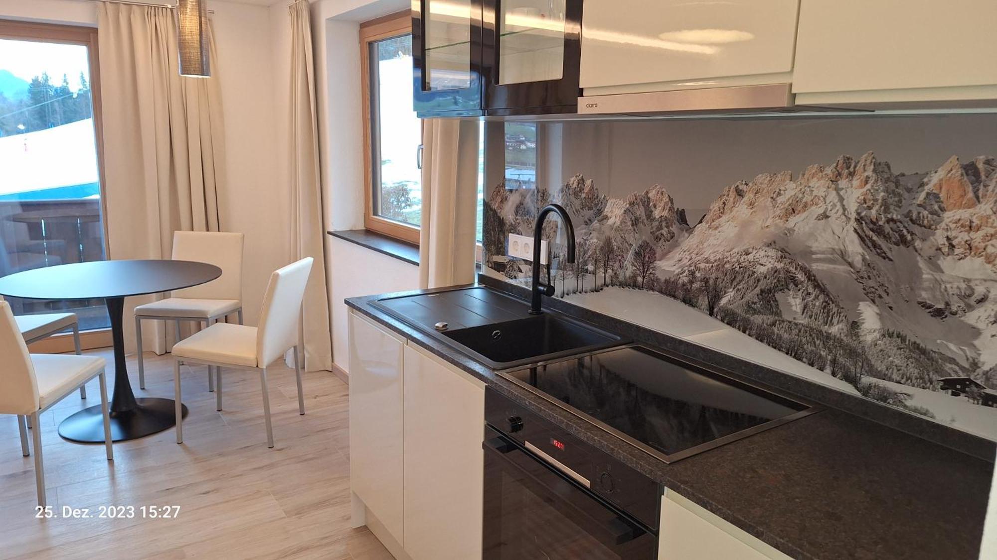 Apartments Aeon Санкт-Йоганн-ін-Тіроль Екстер'єр фото