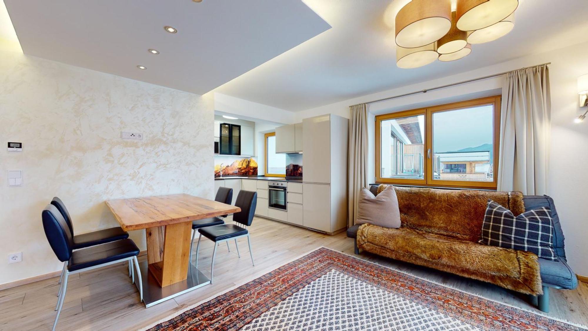Apartments Aeon Санкт-Йоганн-ін-Тіроль Екстер'єр фото