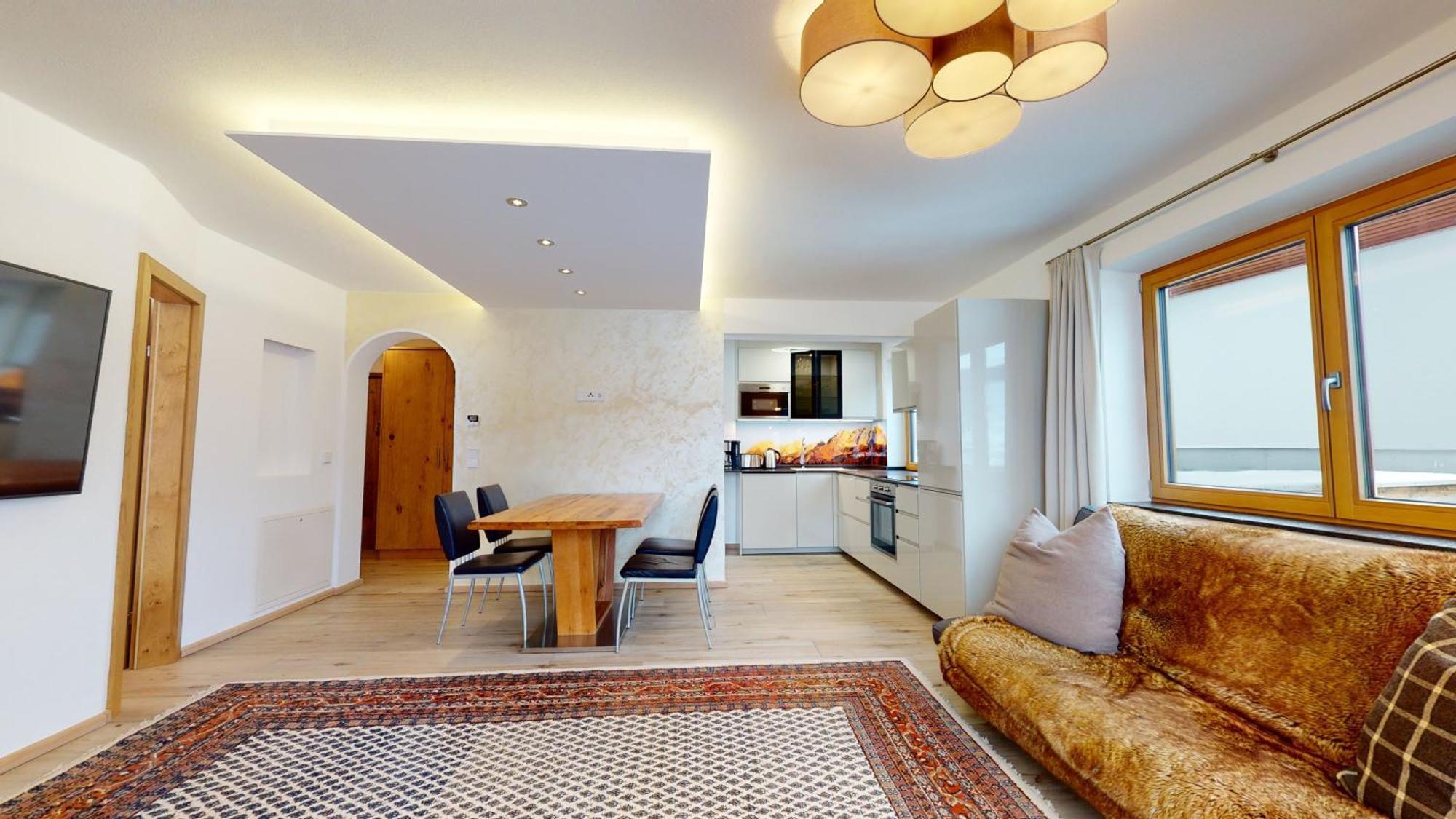 Apartments Aeon Санкт-Йоганн-ін-Тіроль Екстер'єр фото