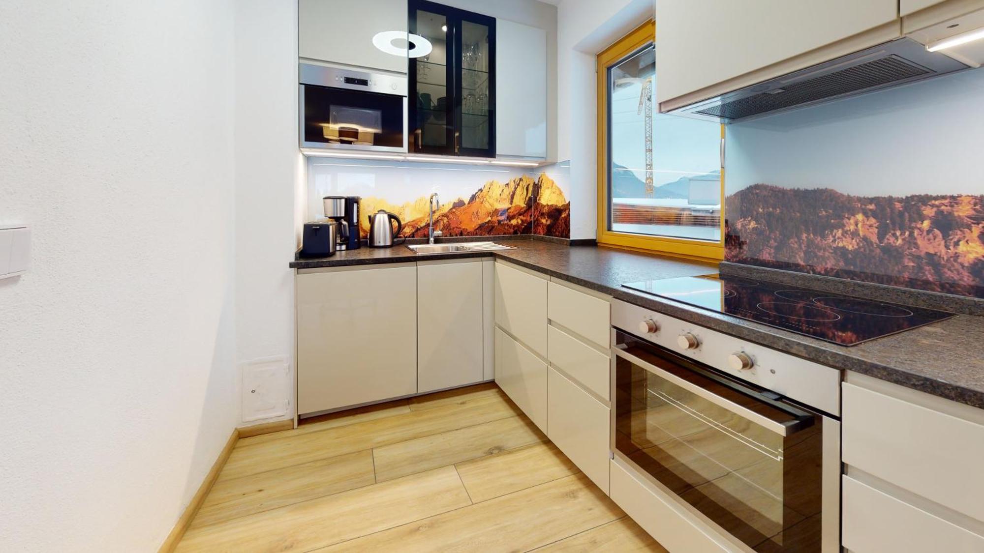 Apartments Aeon Санкт-Йоганн-ін-Тіроль Екстер'єр фото