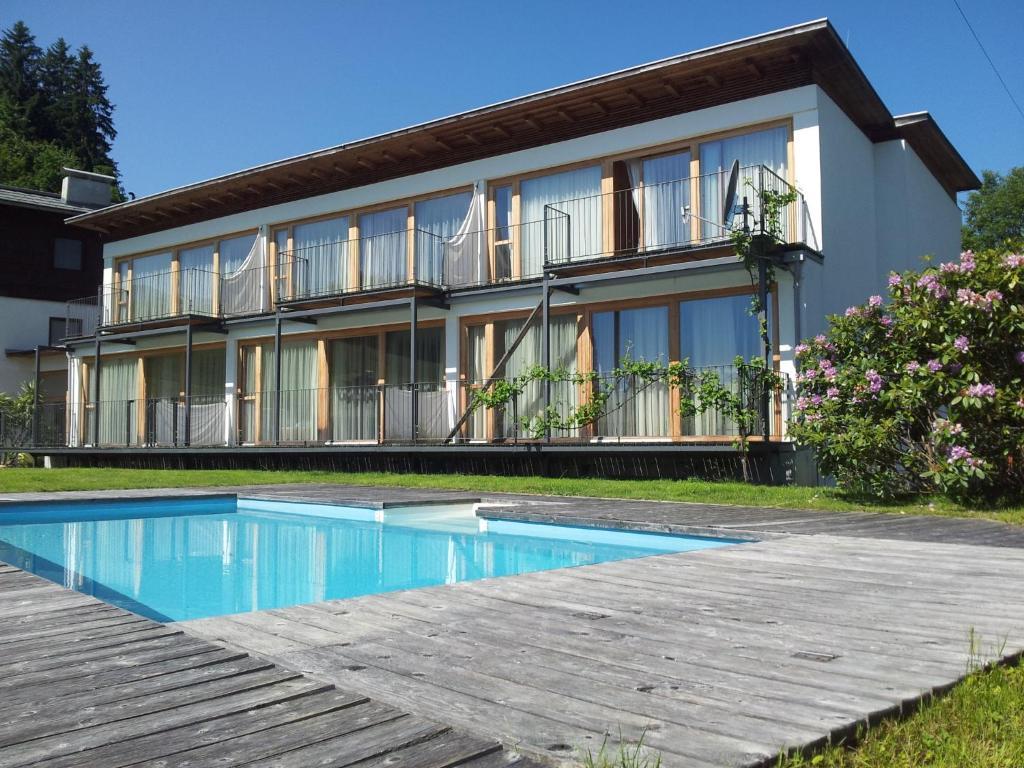 Apartments Aeon Санкт-Йоганн-ін-Тіроль Екстер'єр фото